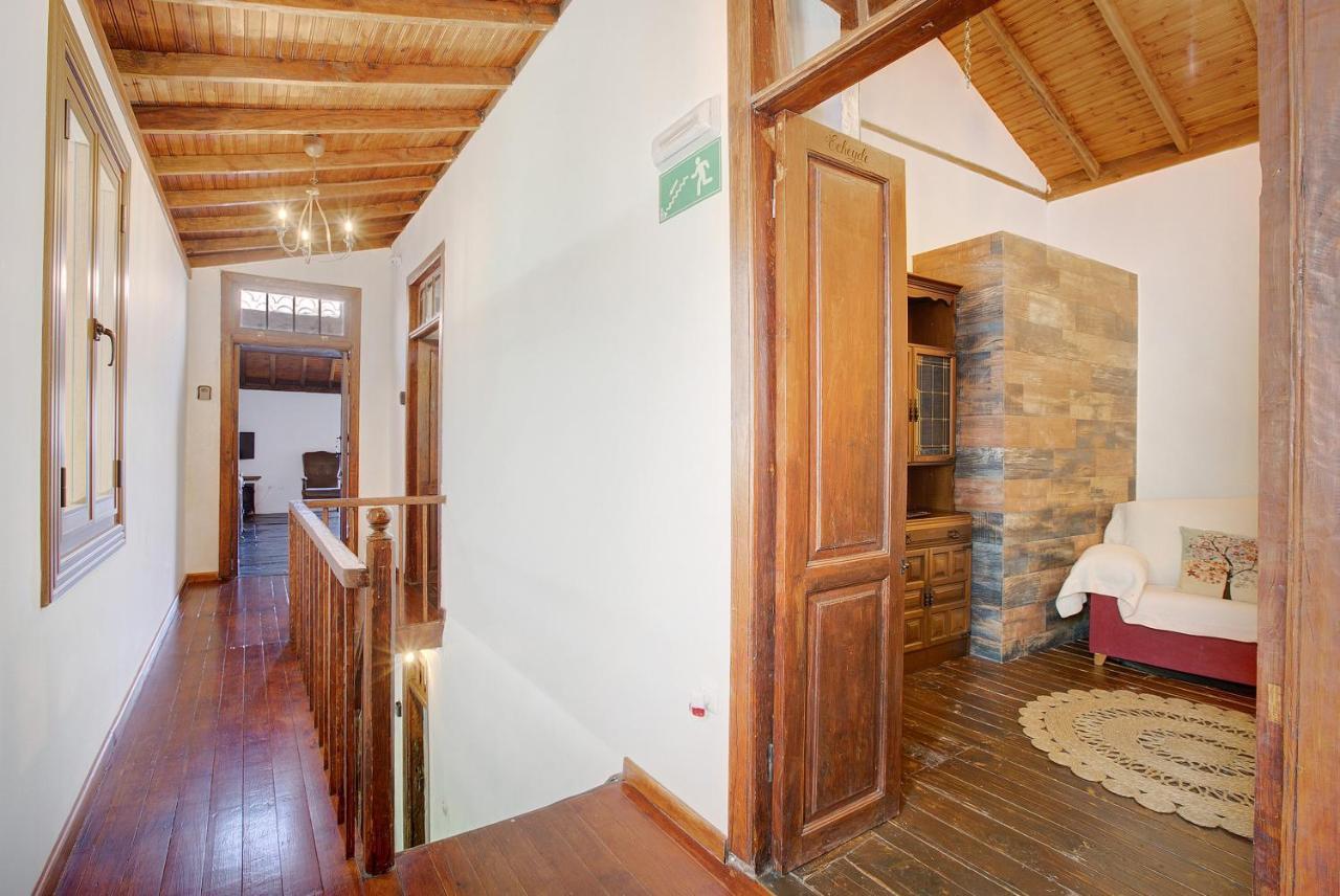 Casa Tajinaste Villa Vilaflor Eksteriør bilde
